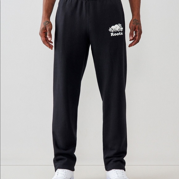 XS Roots Sweatpants - Picture 1 of 5